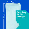 Medline Perineal Cold Packs for Postpartum Care, Absorbent Pad is 4.5" x 14.25" Perfect for your After Delivery Postpartum Essentials Kit - Each
