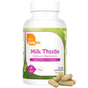 Zahler Milk Thistle Helps Support Healthy Liver Function.