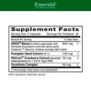 EMERALD LABS Bladder Health - Cranberry Extract Supplement with Pumpkin Seed Extract & Horsetail - Offers Urinary Tract Support* - 60 Vegetable Capsu