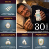 TODICAMP Prostate Support Supplement Formula with Saw Palmetto Extract and Bladder Control Complex - 30 Day Supply