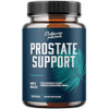 Prostate Support Supplement for Men, Pygeum with Pure Saw Palmetto Berries Extract Vitamins Zinc Plant Sterol Complex Easy Urinary Flow Mens Health