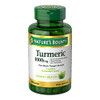 Nature's Bounty Turmeric with Black Pepper Extract, Supports Antioxidant Health, 1000mg, 60 Capsules