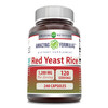Amazing Formulas Red Yeast Rice 1200mg Per Serving 240 Capsules Supplement | Non-GMO | Gluten Free | Made in USA