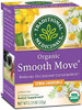 Traditional Medicinals Organic Smooth Move Chamomile Laxative Tea, 16 Tea Bags (Pack of 6)