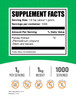 BulkSupplements.com Parsley Extract Powder - Parsley Supplement, Antioxidant Source, Herbal Supplement - Gluten Free, 1g per Serving, 1kg (2.2 lbs) (