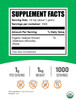 BulkSupplements.com Organic Valerian Extract Powder - Sourced from Valerian Root, Herbal Supplement - Gluten Free, 1g per Serving, 1kg (2.2 lbs) (Pac