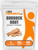 BulkSupplements.com Burdock Root Extract Powder - Burdock Root Powder, Herbal Supplement - Vegan & Gluten Free, 1g per Serving, 100g (3.5 oz) (Pack o