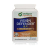 Vision Defender BP Eye Supplement: Bilberry and Pine Bark Extracts for Eye Pressure and Eye Health Support (60 Vegan Capsules)