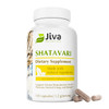 Jiva Botanicals Shatavari Supplement 1200mg - Shatavari Root Powder for Normal Hormonal Balance and Normal Energy Levels - Made in The USA - Non GMO,