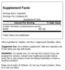 Swanson Full Spectrum True Cinnamon - Herbal Supplement - (120 Capsules, 300mg Each)
