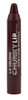 LA COLORS Chunky Lip Pencil, Spice, 0.09 Ounce