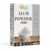 Herbs Botanica Alum Powder phitkari Granulated Potassium Alumbre Potassium Alum Fitkari Fatkari Alum Powder Cruelty Free Nothing Added 8 Oz