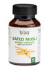 bixa BOTANICAL Safed Musli Capsules for Men | Safed Musli Extract | Ayurvedic Natural Herbal Supplement | 100% Pure, Gluten Free, Non-GMO, Steam Ster