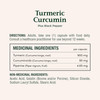 Nature's Bounty Turmeric Curcumin 1000mg Plus Black Pepper, 90 Capsules