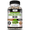 Kaya Naturals Green Coffee Bean Extract - Non-GMO, Gluten-Free Supplement (30 Count (Pack of 1)