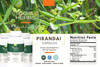 YOGIS HERBS Pirandai Capsules (Cissus quadrangularis)  90 Veg Capsules