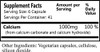 Daily Manufacturing Cal-II Yeast-Free (Calcium Carbonate & Hydroxide)