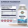 KAL Magnesium Glycinate ActivGels 315mg, Fully Chelated, High Absorption Magnesium Supplement for Relaxation, Muscle & Bone Support, Non-GMO, Gluten