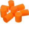 3M Disposable Classic Earplug, Noise Reduction Rating (NRR)29 dB, 4-Pair, 1-Pack, Orange