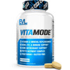 EVL Advanced Daily Multivitamin - Men's Multivitamin with Essential Minerals Phytonutrient Complex and VitaMode Active Mens Vitamins for Energy with