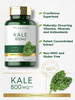 Carlyle Kale Extract | 120 Capsules | Non-GMO and Gluten Free