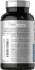 Horbäach Triple Magnesium Complex | 420 mg | 250 Capsules | Non-GMO and Gluten Free Formula | Magnesium Oxide, Citrate, and Aspartate Dietary Supplem