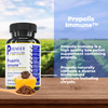 Premier Research Labs Propolis Immune - Bee Propolis Capsules, Bee Pollen Supplement, Propolis Extract Pills for Women & Men, Promotes Immune Health