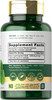 Carlyle Cissus Quadrangularis | 200 Capsules | Traditional Herb Extract Supplement | Non-GMO and Gluten Free Formula