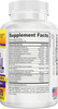 2-Month Multimineral Supplement Support Iron-Free Formula | Daily Multiminerals | Multi-Mineral Supplements | Minerals Complex | 60-Day Bulk Supply |
