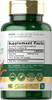 Carlyle Yellow Dock Root Capsules | 200 Count | Non-GMO, Gluten Free | High Potency Formula | Traditional Herb