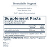 Heritage Store Nascent Colloidal Iodine Drops 246mcg, Liquid Iodine Supplement for Healthy Thyroid Support,* with Nascent Iodine from Atlantic Kelp,