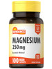 Sundance Magnesium Supplement | 250mg | 100 Caplets | Essential Mineral Formula | Vegetarian, Non-GMO, & Gluten Free