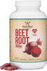 Beet Root Powder Capsules (Organic and Vegan) (210 Count, 1,000mg Per Serving) - Super Food from Beets with High Nitrate for Overall Health Support b