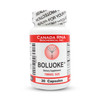 Boluoke Canada RNA (Lumbrokinase) for Circulatory Health, 30 caps