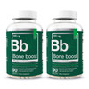 Essential Elements Bone Boost Bone Health Supplement - Bone Support and Calcium Supplement with Vitamin D 3, K2, Cissus Quadrangularis for Bone Stren