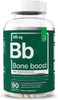 Essential Elements Bone Boost Bone Health Supplement - Bone Support and Calcium Supplement with Vitamin D 3, K2, Cissus Quadrangularis for Bone Stren