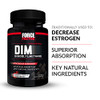 Force Factor DIM, 3-Pack, Pills to Decrease Estrogen in Men, Diindolylmethane Supplement with Key Natural Ingredients and Superior Absorption, Diindo