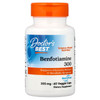 Doctor's Best, Benfotiamine with BenfoPure, 300 mg, 60 Veggie Caps