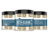Earthborn Elements Beta Glucan, 200 Capsules, Pure & Undiluted, No Additives