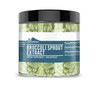 Earthborn Elements Broccoli Extract 200 Capsules, Pure & Undiluted, No Additives