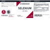 Selenium 100 mcg Capsules - Hypo - 100 ct.