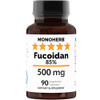 MONOHERB Fucoidan 85% 500 mg - 90 Capsules