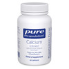 Pure Encapsulations Calcium (Citrate) - Supplement for Bone, Teeth, Colon, and Cardiovascular Health Support* - with Premium Calcium Citrate - 60 Cap