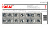 IOSAT Potassium Iodide Tablets - 14 130mg tablets