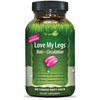 Irwin Naturals Love My Legs - 60 Liquid Softgels - Supports Health of Leg Veins, Capillaries & Circulation