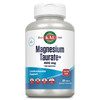 KAL Magnesium Taurate 400mg Plus Vitamin B6, Chelated Magnesium Supplement, High Absorption Magnesium Complex, Muscle and Heart Health Support, Vegan