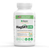 Jigsaw Health MagSRT (B-Free) | Premium, Organic, Slow Release Magnesium Supplement | Active, Bioavailable Magnesium Malate Tablets | 240 Tablets | 6