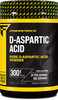 Primaforce D-Aspartic Acid 300 Grams (100 Servings), Unflavored, Vegetarian, Non-GMO