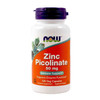NOW Foods - Zinc Picolinate 50 mg, 120 capsules