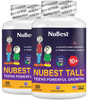 NuBest Tall 10+ - Advanced Bone Strength Formula - Supports Immunity, Healthy Development & Optimal Wellness - for Children (10+) & Teens Who Drink M